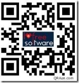 DiskUsage App QR Code