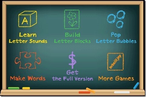 Kids ABC Phonics App