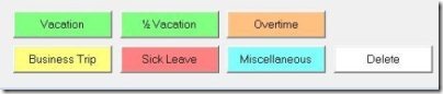 attendance planner 2