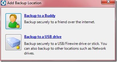 buddy backup