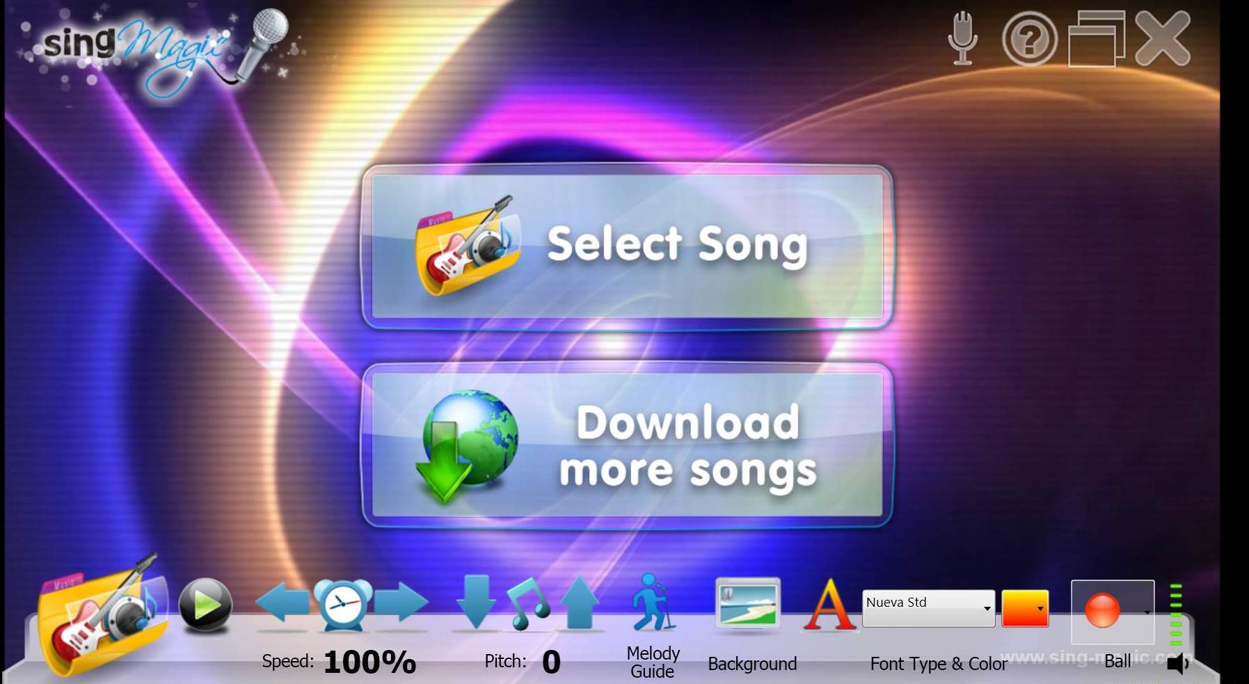 karaoke osx