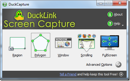 DuckCapture