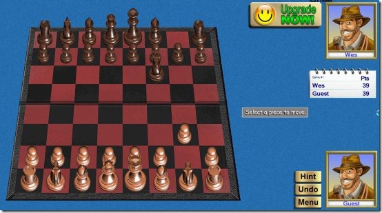 100% Free Chess