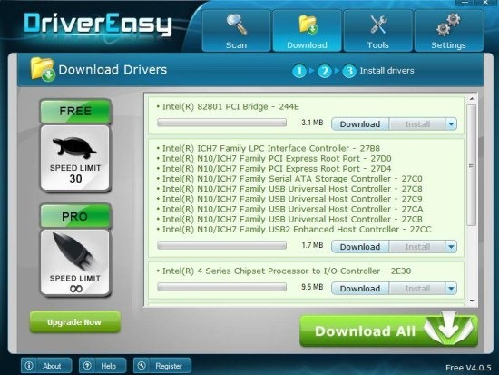 Driver Easy