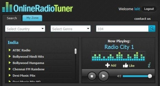 5 Free Google Chrome Apps To Play Live Radio