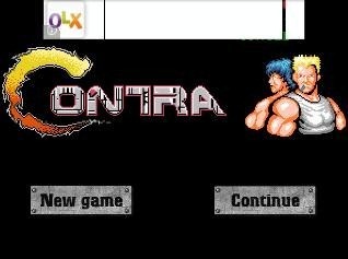 Contra Game Contibue