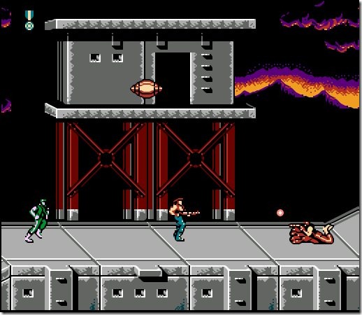 super contra game free play