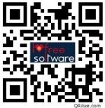 XnView Retro QR Code