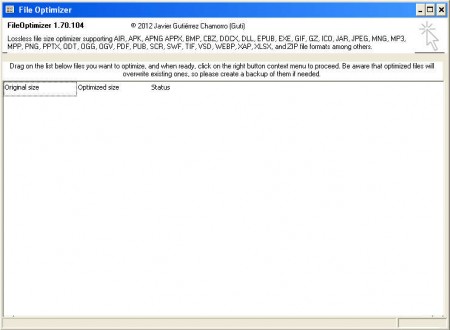 download File Optimizer 16.30.2781