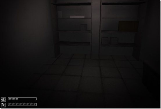 SCP Containment Breach room