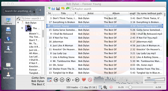 free music player for mac download