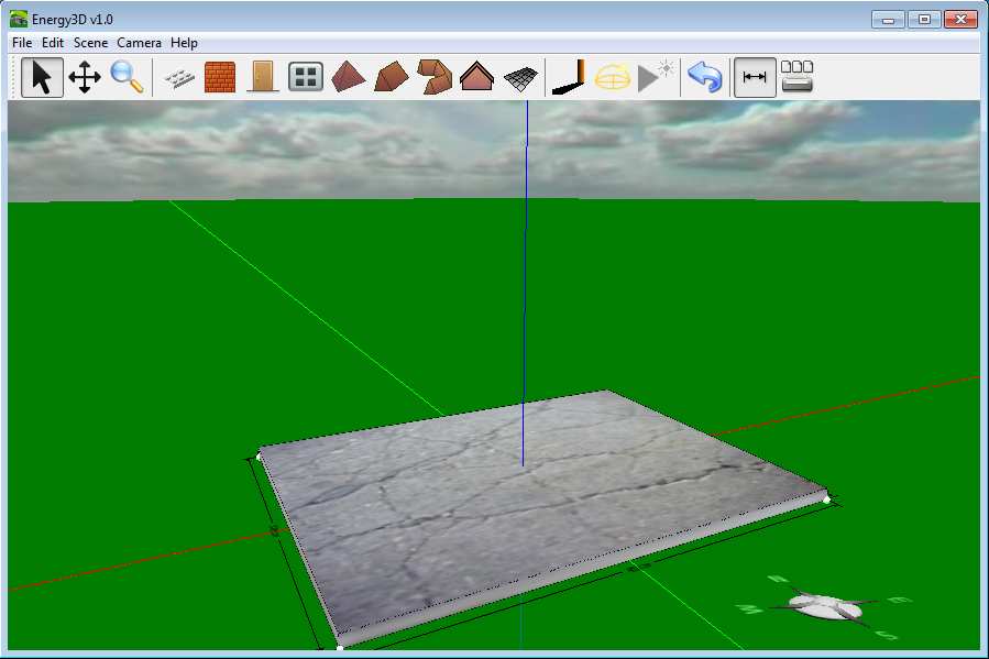 Build create. Energy 3d. Модель установщика энергия 3d. Сборка create 1.16.4. Create сборка 1 19.