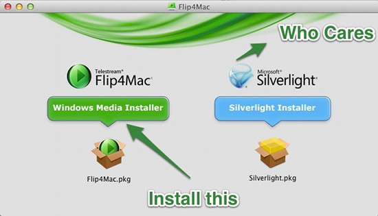 flip4mac wmv components for quicktime free download mac