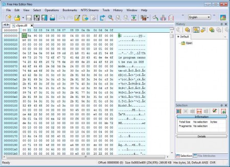 download the new version for iphoneHex Editor Neo 7.41.00.8634