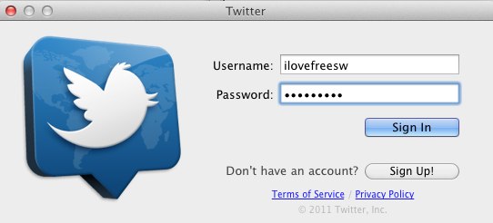 download free twitter for mac