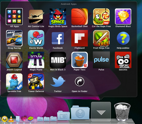 bluestacks for apple