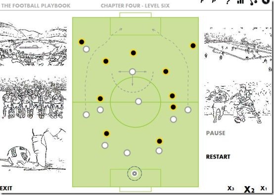 football tactics game