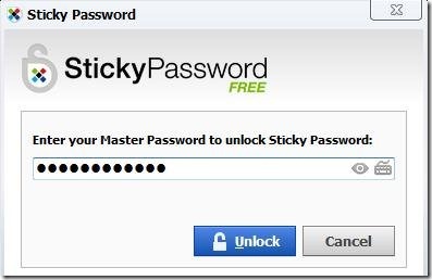 sticky password manager download