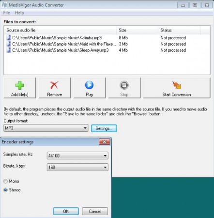 Free Audio Converter instal the last version for windows