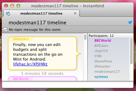 4 Free Instant Messaging Client For Mac