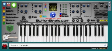 free virtual piano software