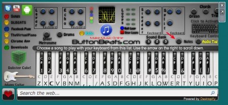 Musical Mastery The Piano: Free Virtual Piano And Virtual Synthesizer