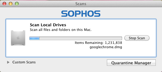 sophos home version