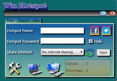 instal the new for windows Hotspot Maker 3.6