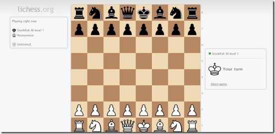 Play Chess Against Stockfish 10 Online For Free - BoldChess