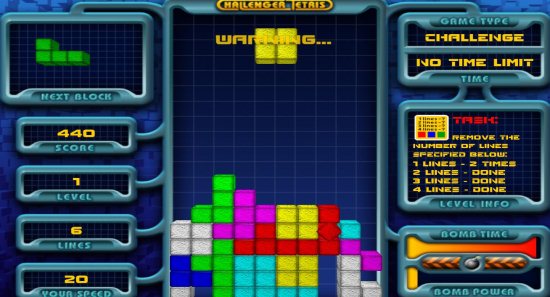 5 Free Software to Play Tetris Game on PC