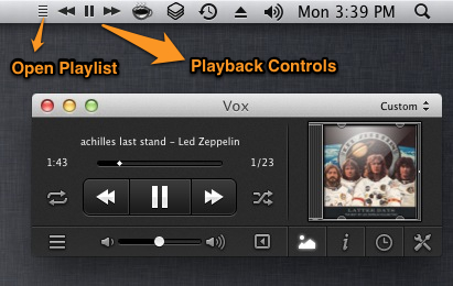 free music player for mac download