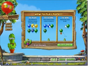 poppit game for free