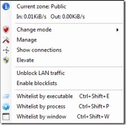 tinywall exception for windows online help