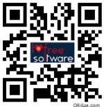 Woven Photo Viewer QR Code