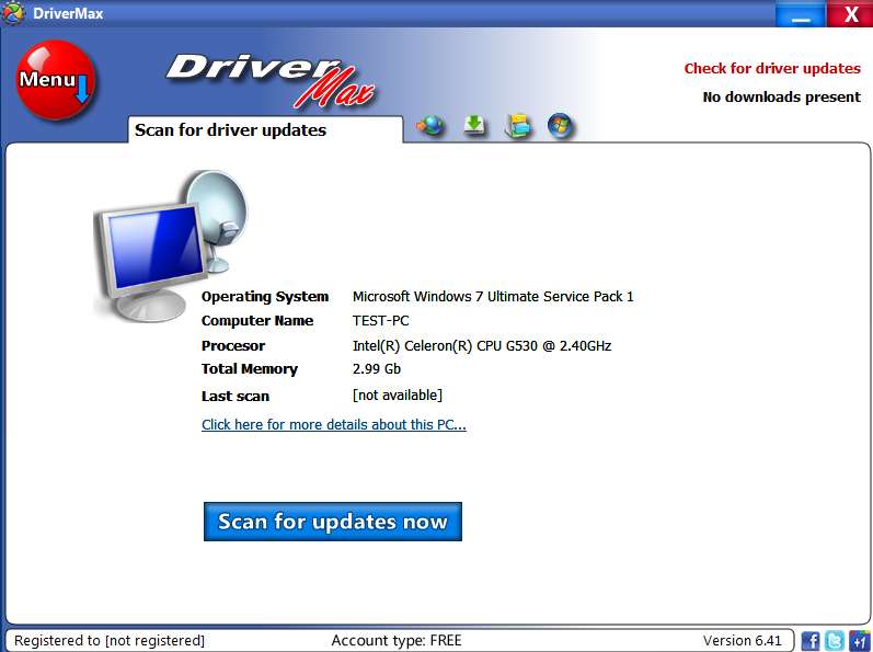 for windows instal DriverMax Pro 16.11.0.3