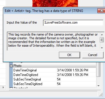 Exif Pilot 6.22 free downloads