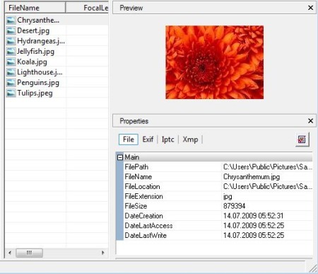 Exif Pilot 6.20 for mac download free