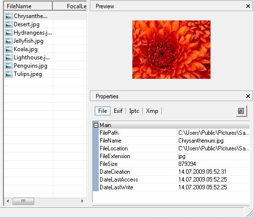 Exif Pilot 6.22 for ios download free