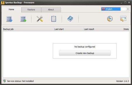 iperius backup freeware