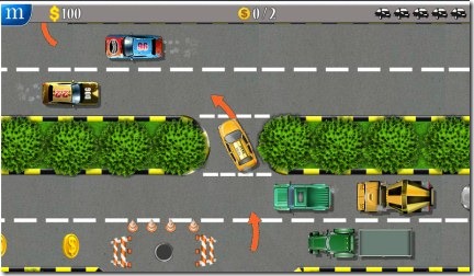 Baixar um jogo do Friv (site de jogos de navegador) chamado Parking Mania  [Resolvido]