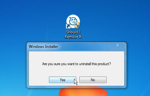 windows uninstaller uninstall