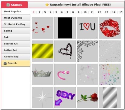 blingee photoshop free download