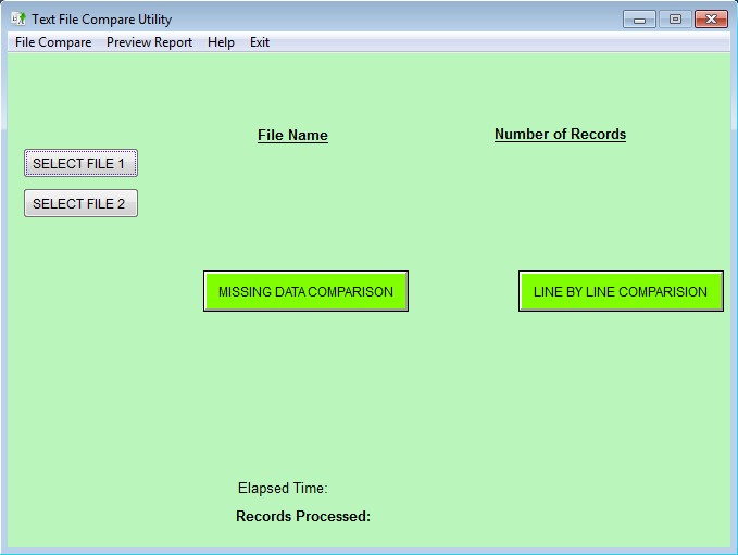 free-software-to-compare-text-files