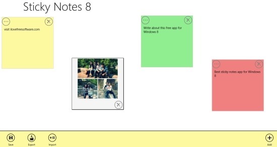 Post it note app for windows clearance 8