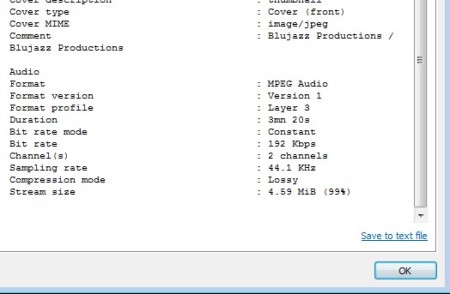 MediaInfo 23.07 + Lite instal