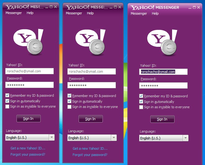 multiple yahoo messenger for mac