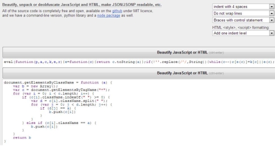 jsbeautifier