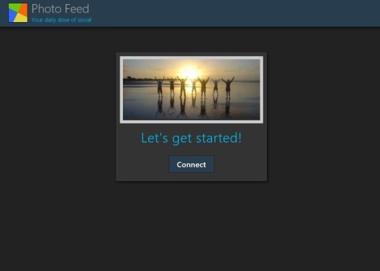 download Photo Feed For Windows 8
