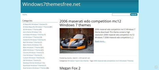 windows7themesfree