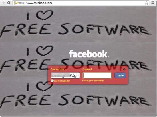 Fb Login Software Free - Colaboratory